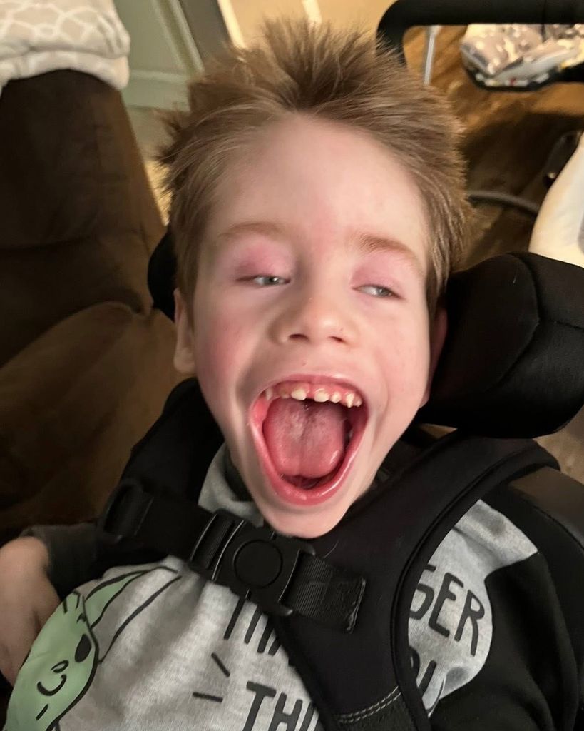 Maverick Grey Locklear