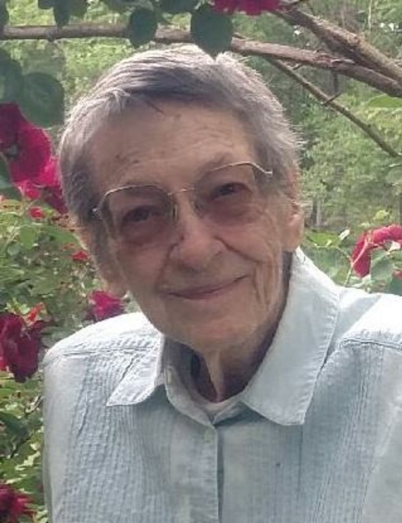 Eudora May Hebrank
