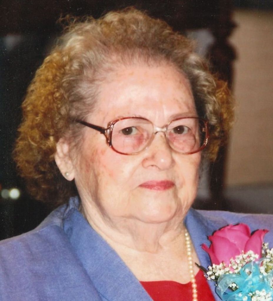 Geneva Lucille (Middleton) Barrow