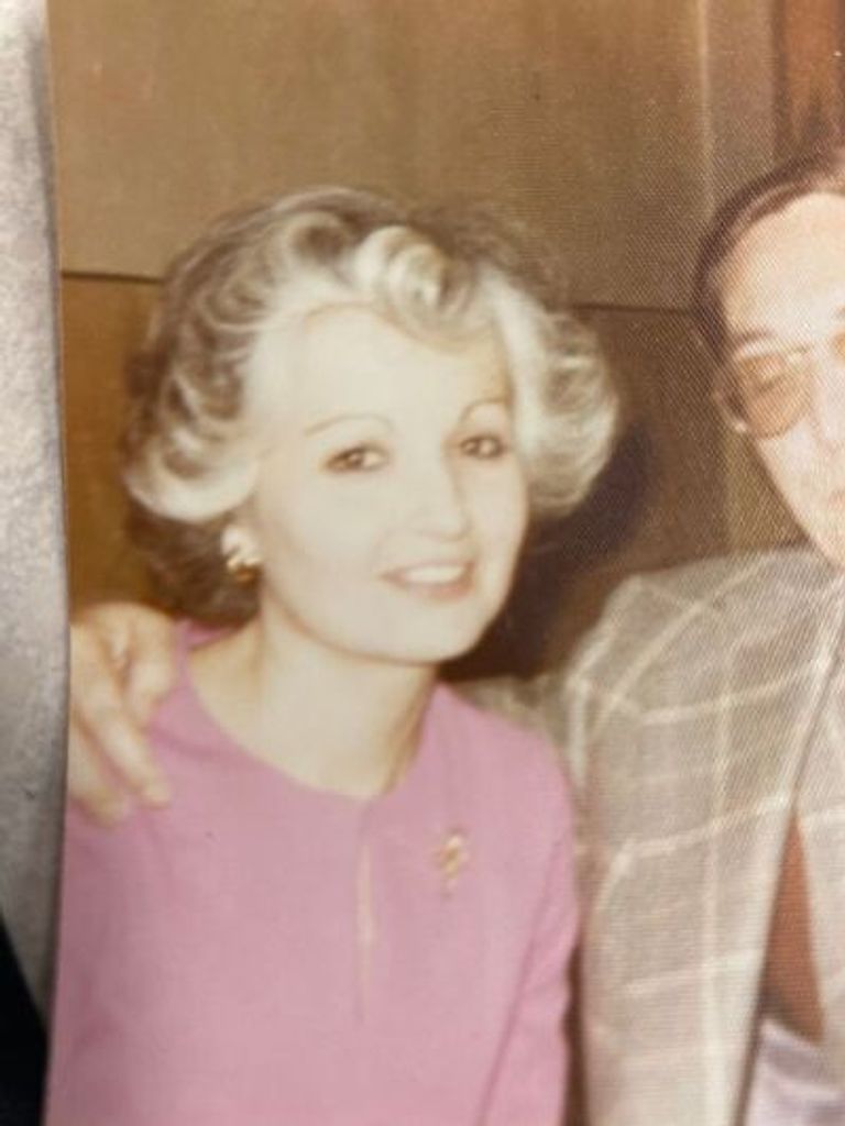 Mary Elizabeth Jefferys (Nee O'Donnell)