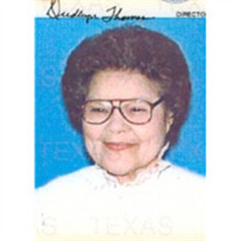 Mable M. Randall
