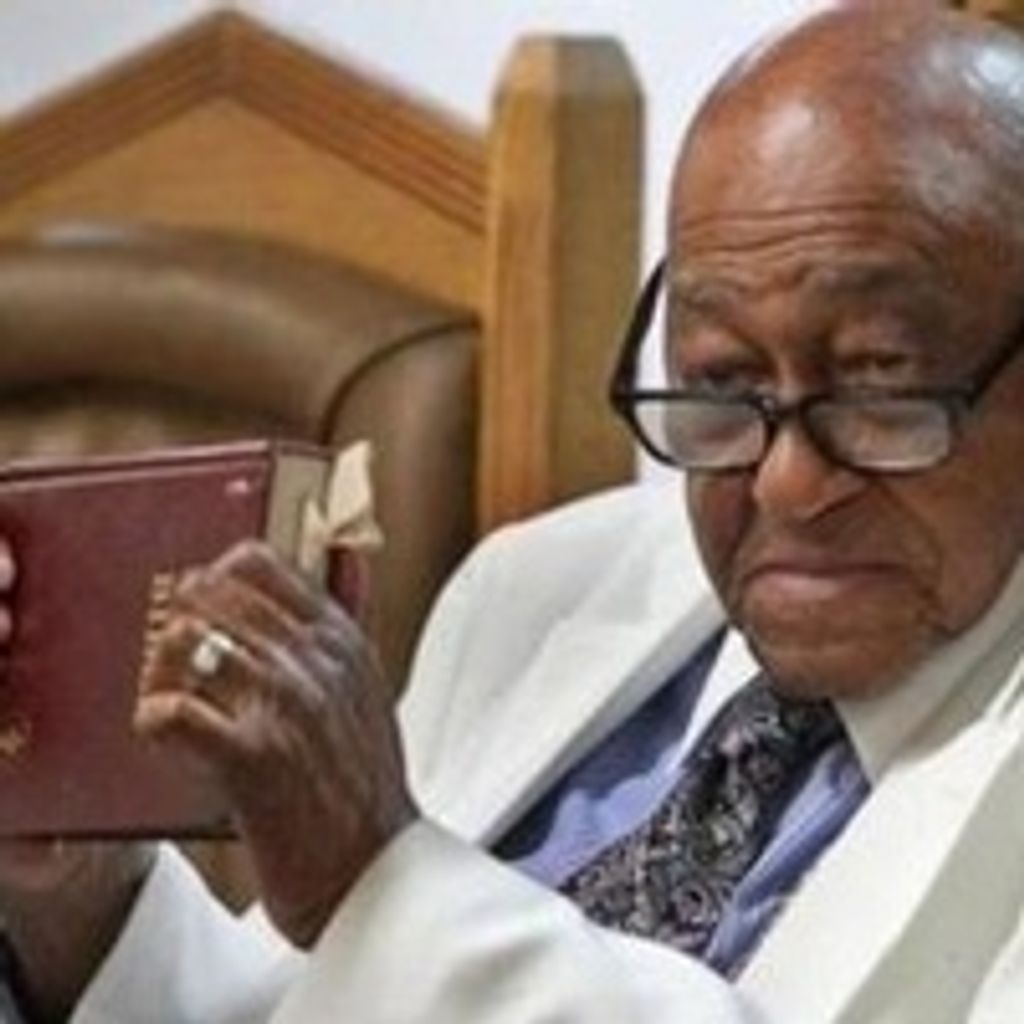 Rev. Joel K. Davis