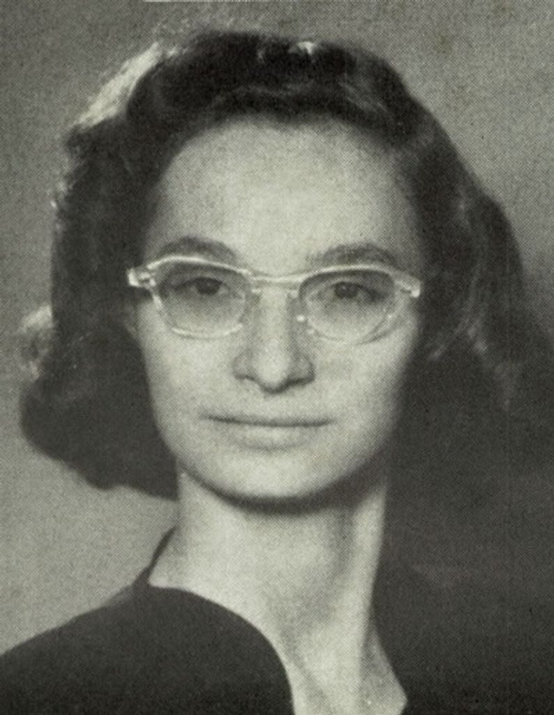 Pauline Elizabeth Renn