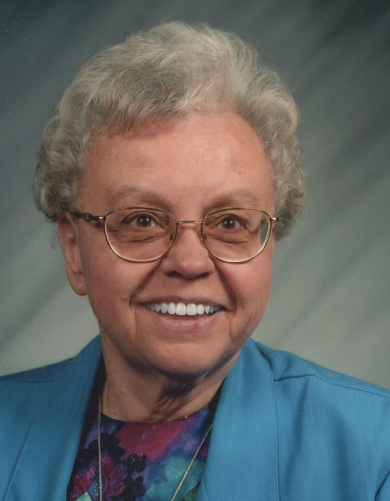 Sister Joanne Wachowiak