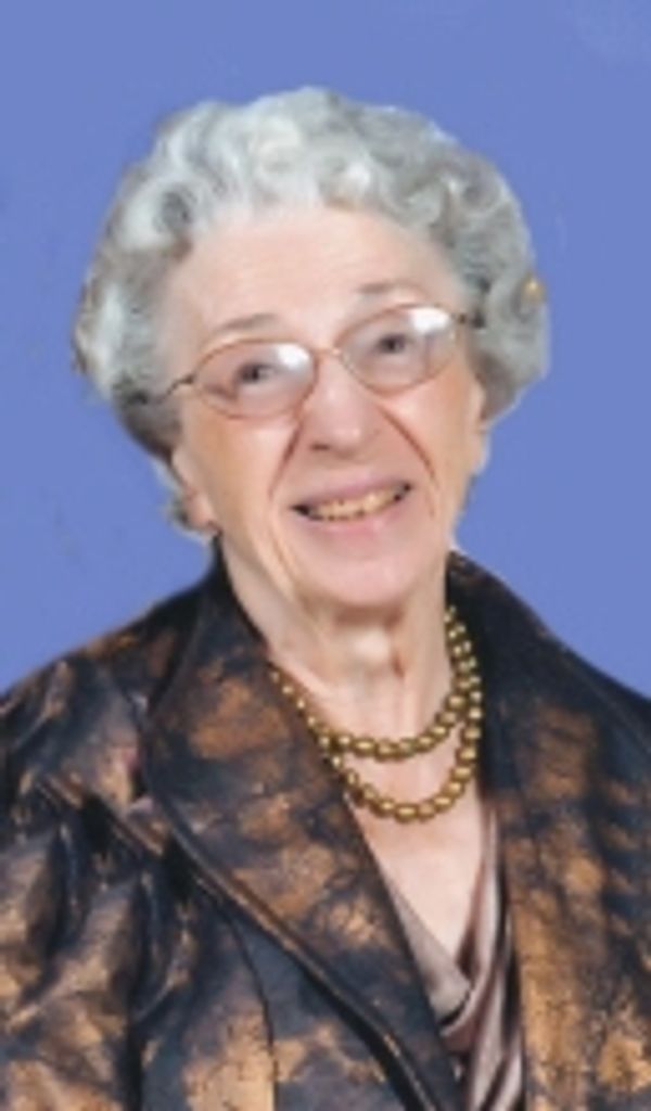Elisabeth Mcclintock