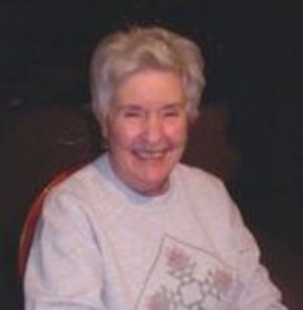 Belva Marie Marshall Hill