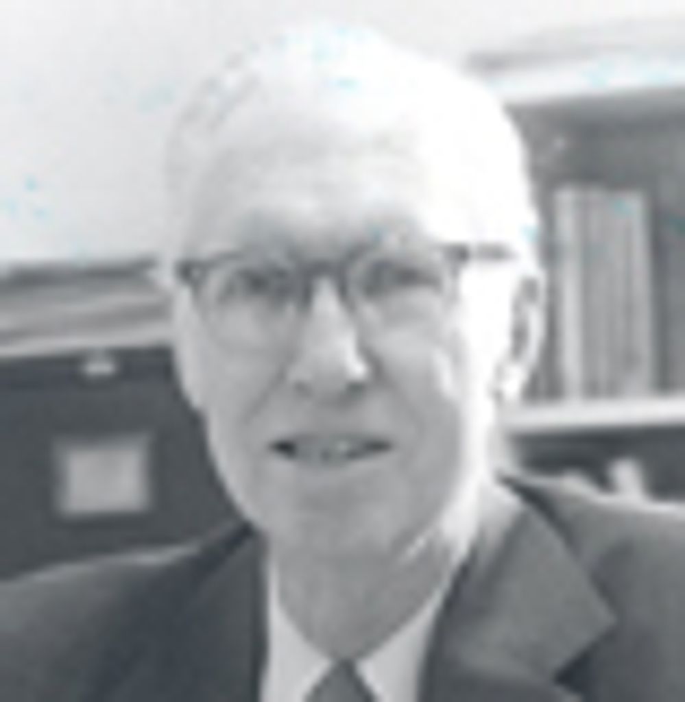 John F. McMahon