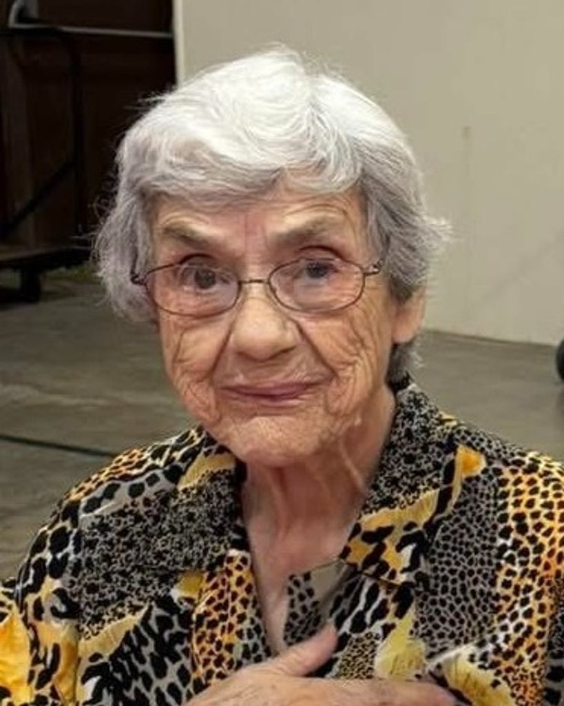 Betty Ruth Phillips Robertson Profile Photo