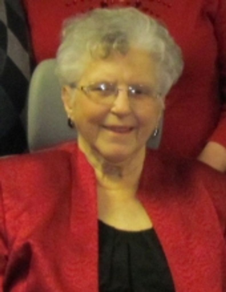 Mary Carolyn Reid