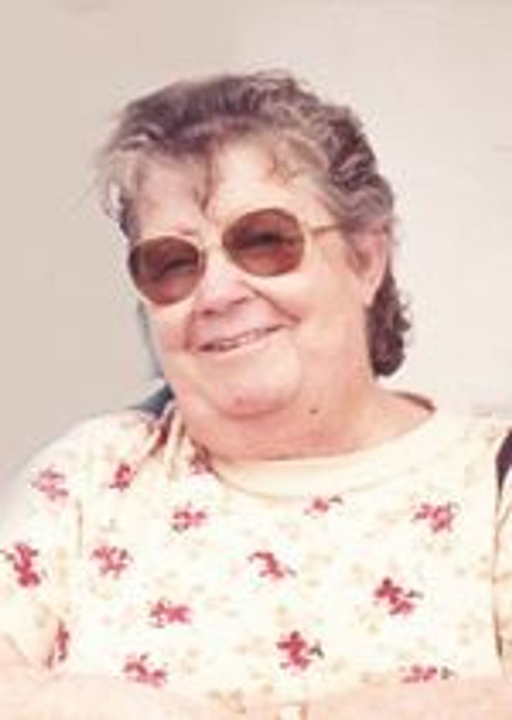 Nadine Mckee