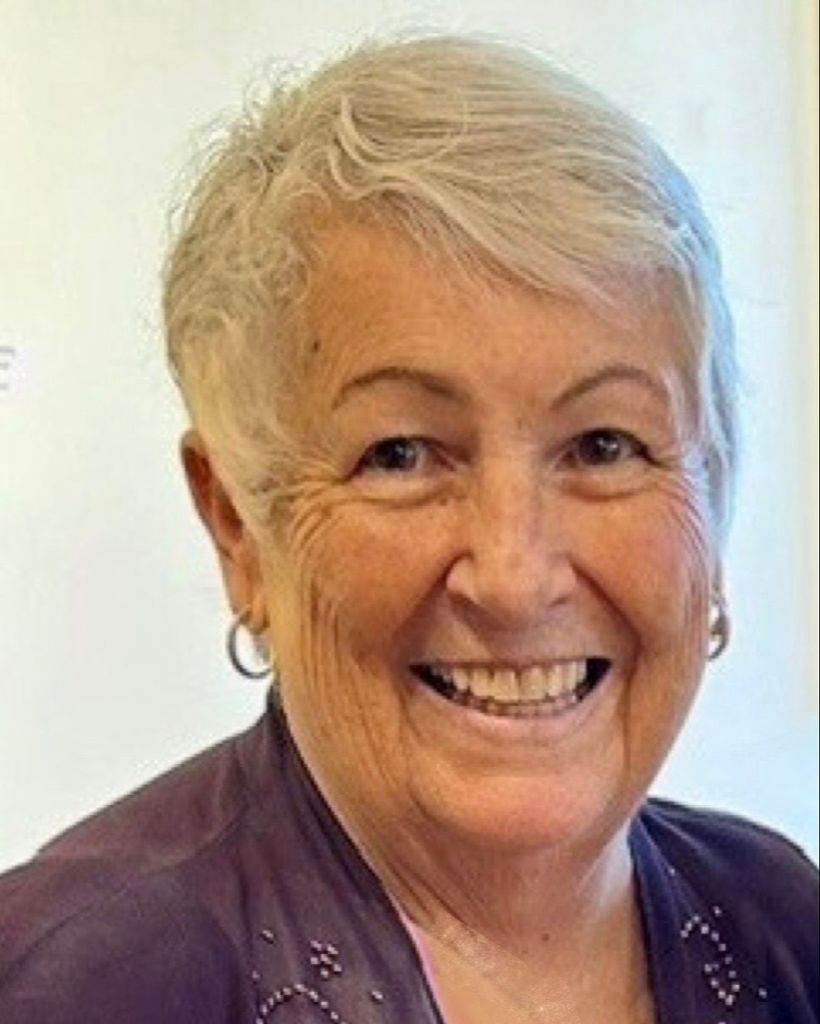 Saundra "Sandy" Marie Patria