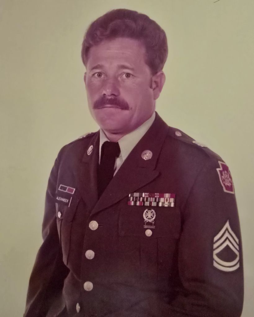 Winifred J. "Alex" Alexander