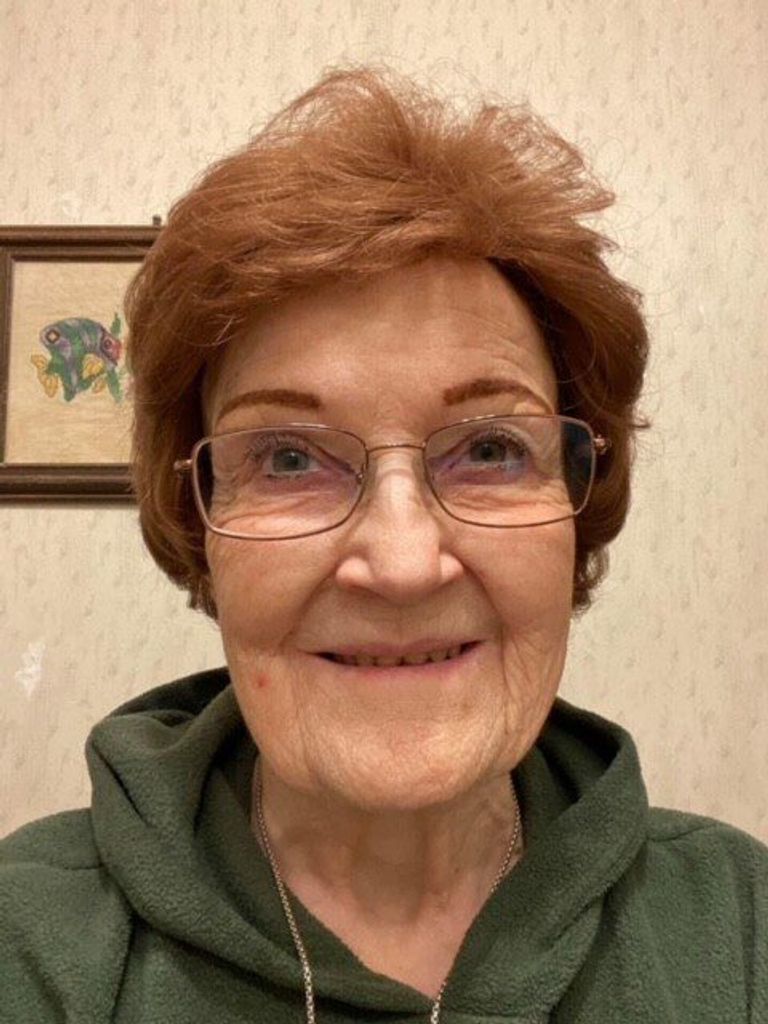 Gloria Edith Vaughn Larson