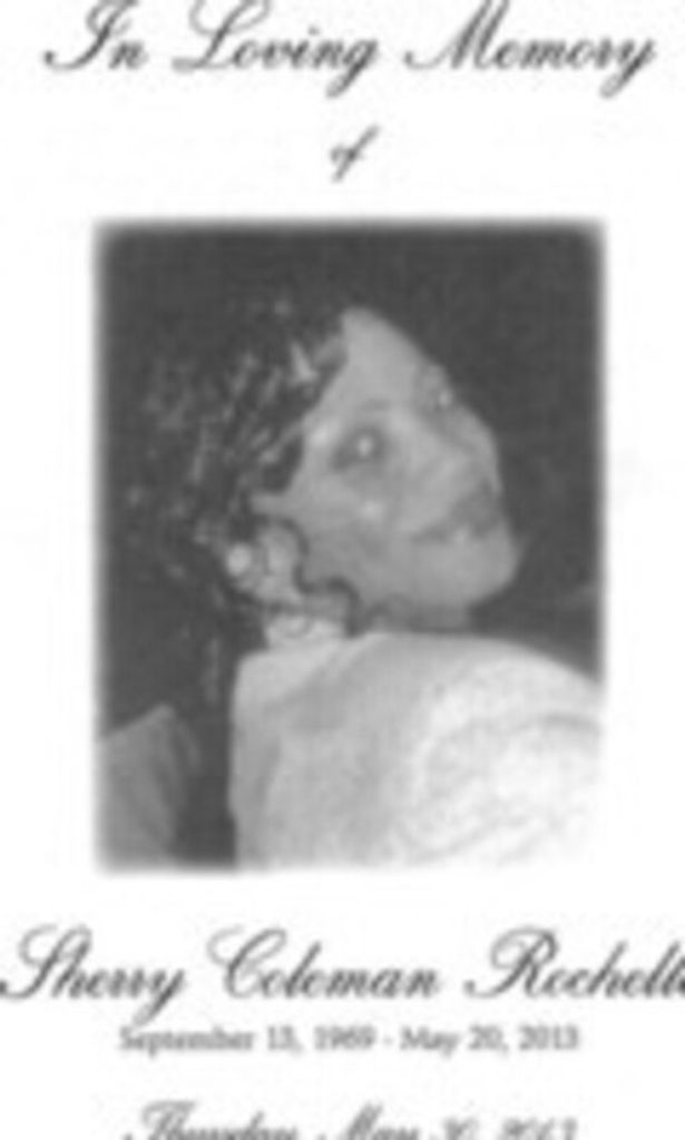 Sherry Coleman Rochelle