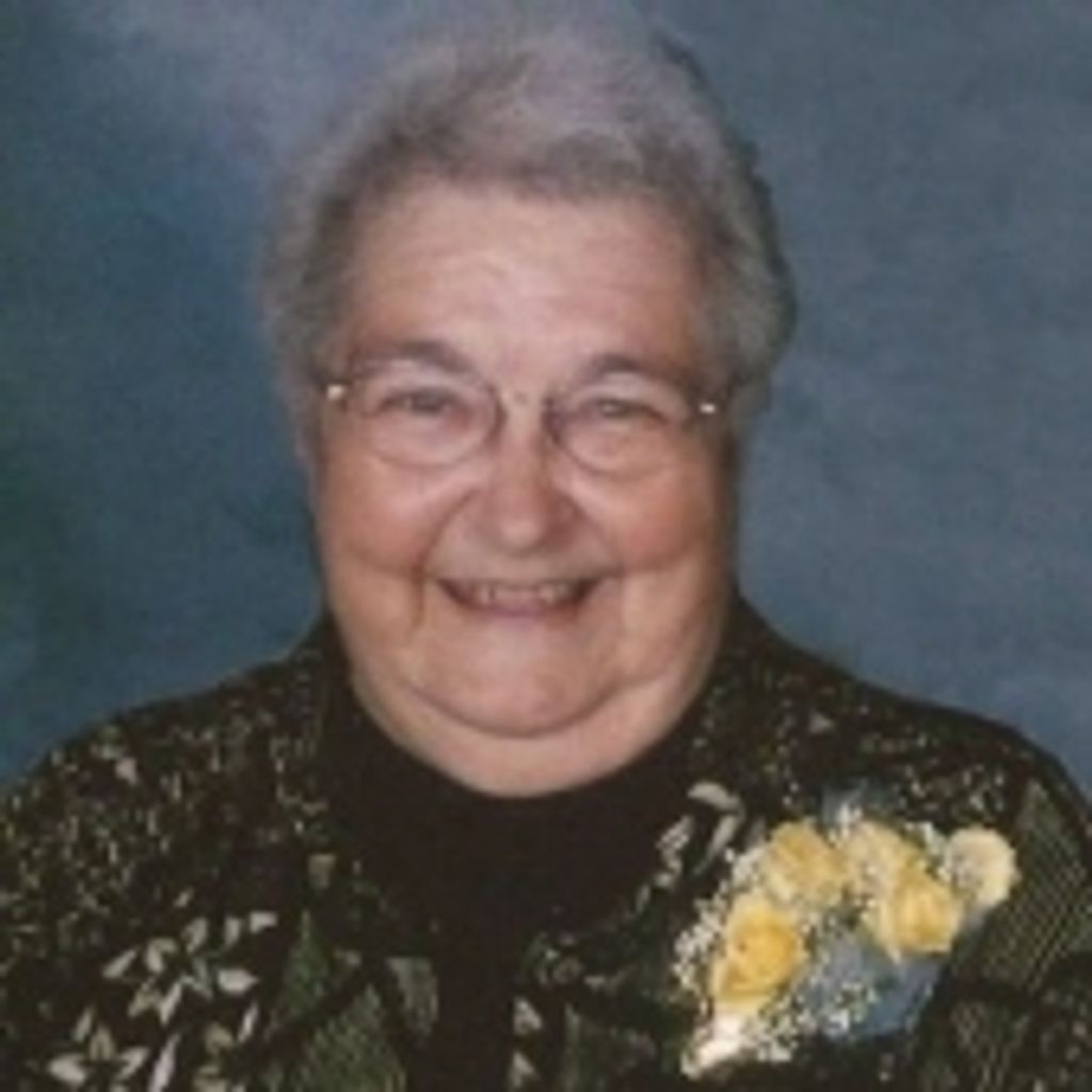 Mary Lou Strandberg