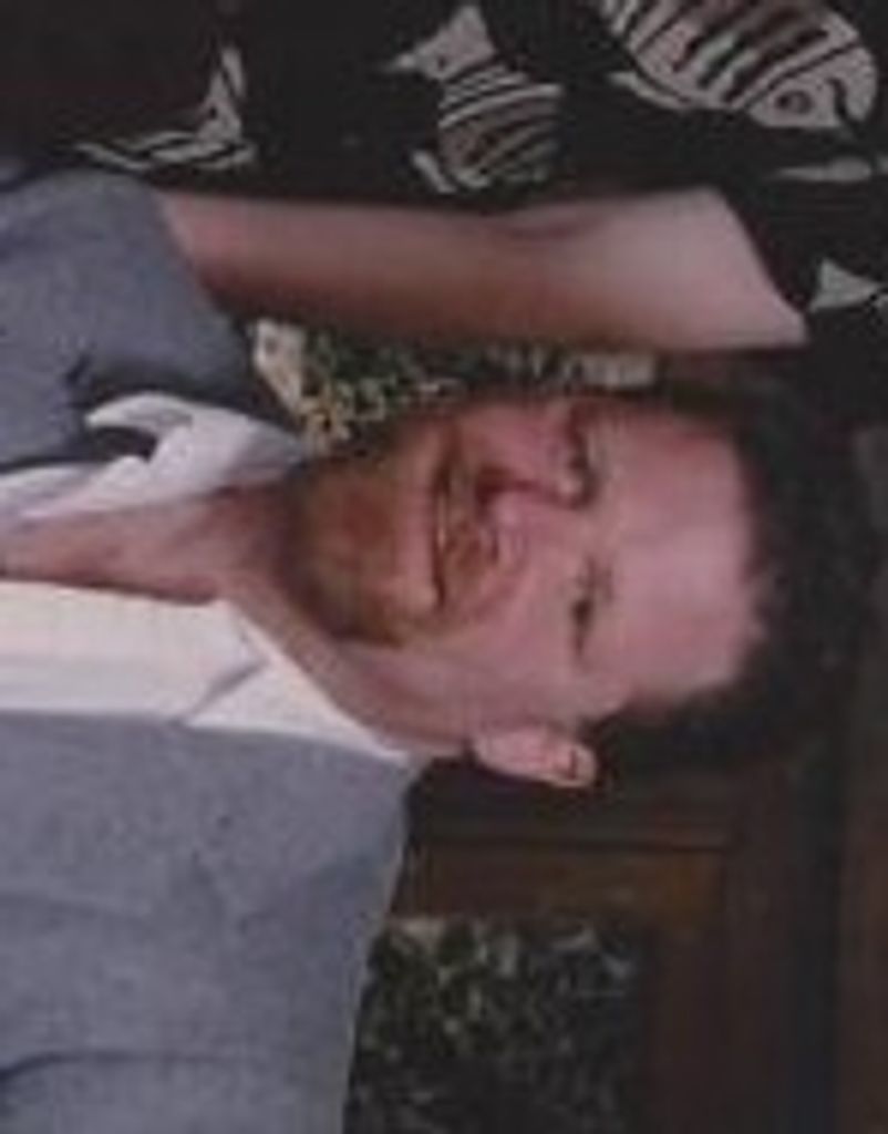 William Angus (Gus) Berlin