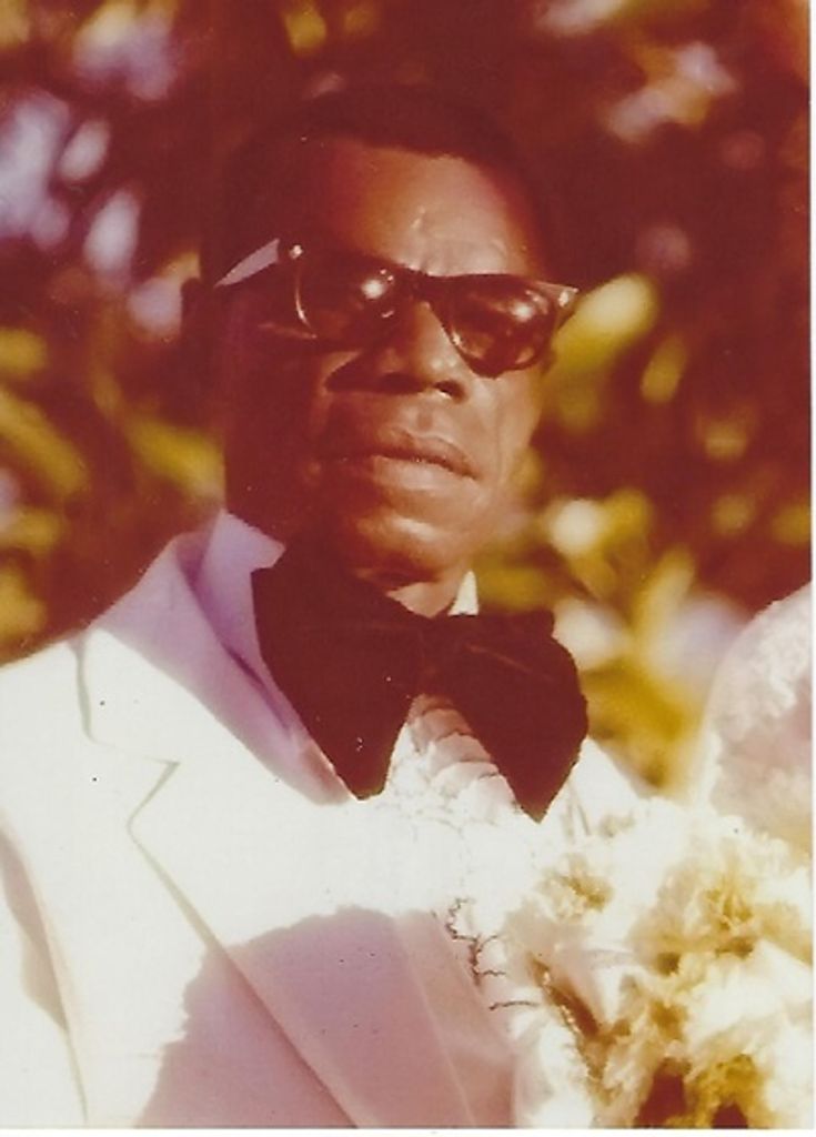 Alfred Joel Rolle Profile Photo