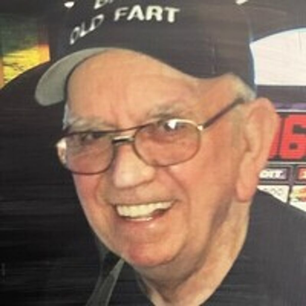 Porter P. Hodgdon
