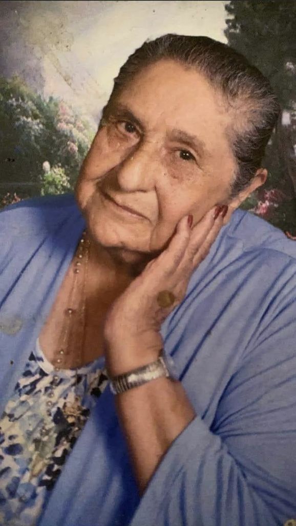 Maria Montaño Gerardo