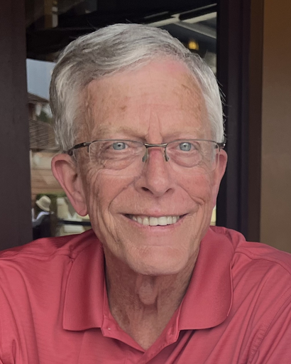 Dean William Baesel's obituary image