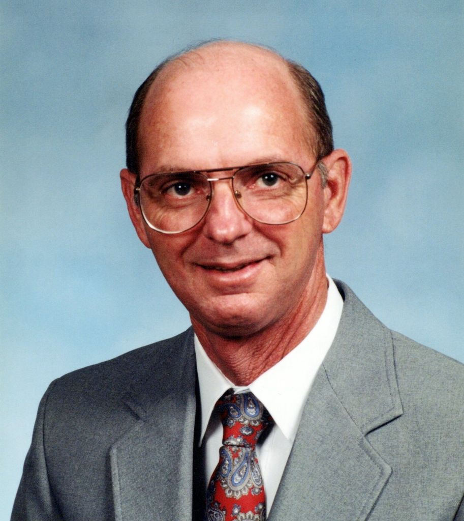 Robert Eugene Webb