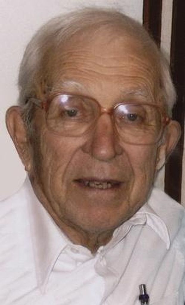 Donald George Hildreth