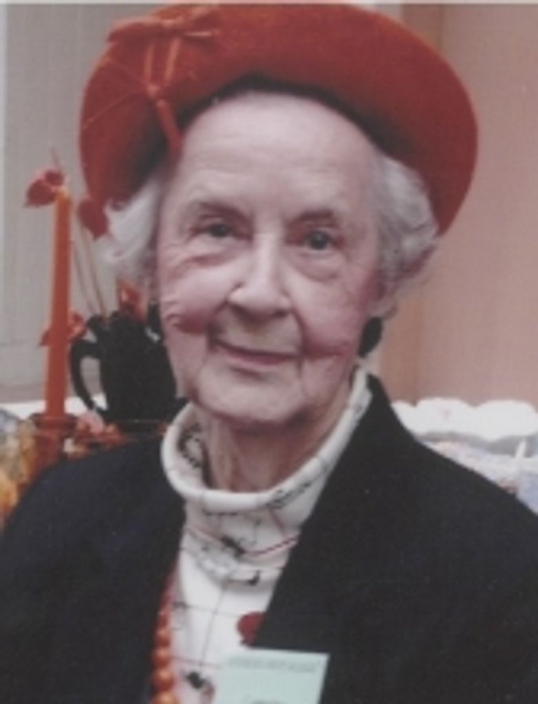 Lorraine  Charlotte Hayden