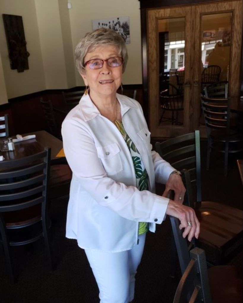 Beverly Ann Hoff