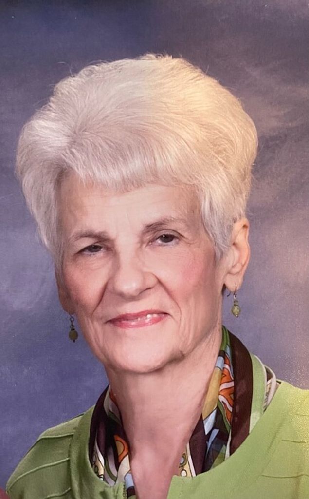 Frances Hobdy