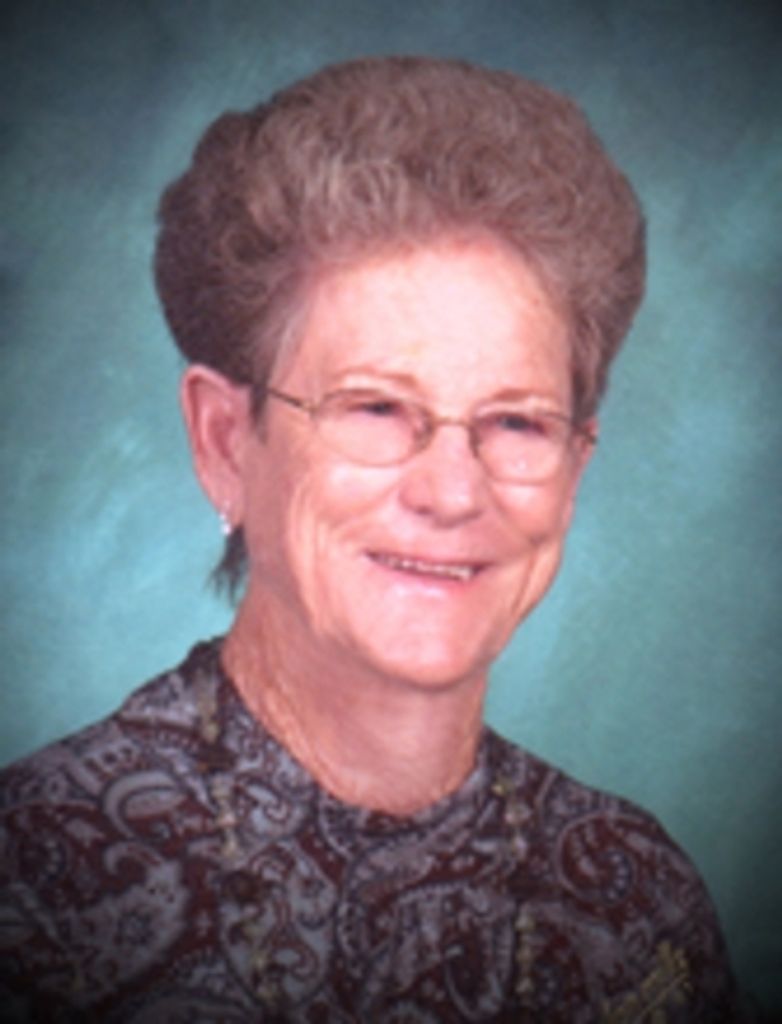 Peggy Brown Allen