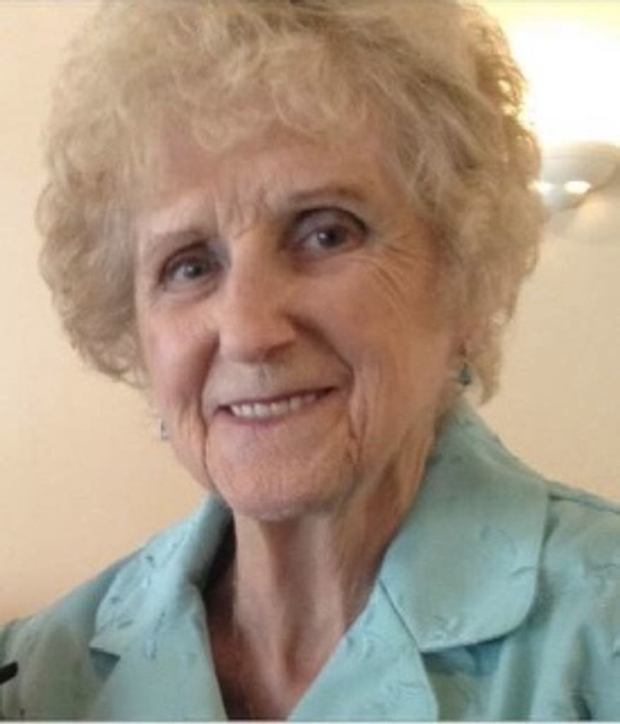 Lillian Marie (Clark) Eidson