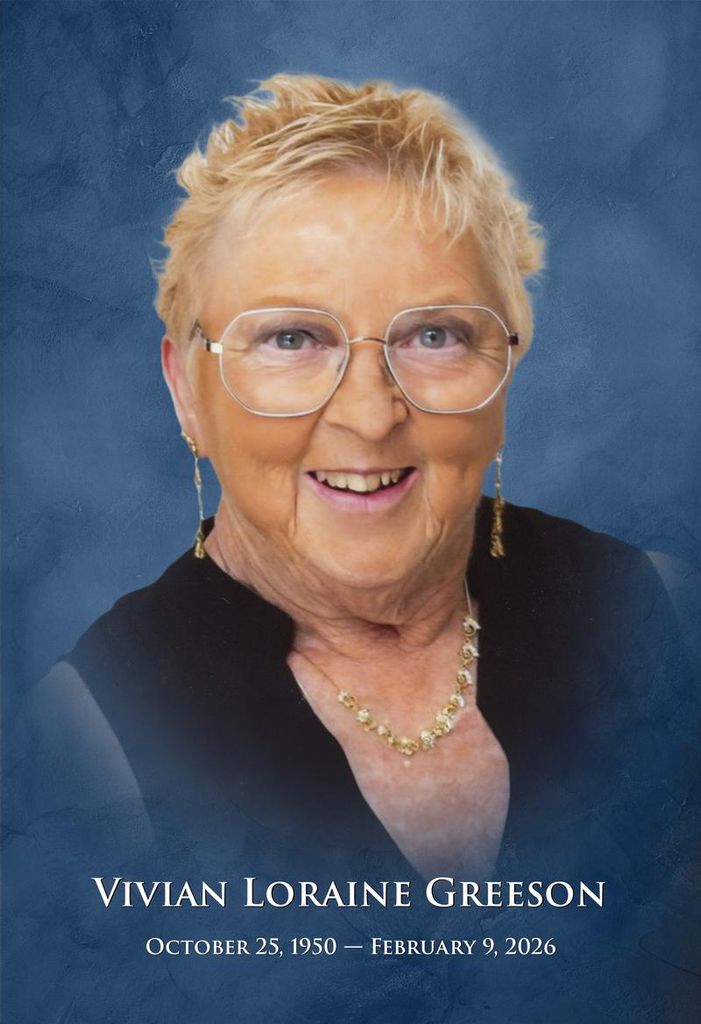 Vivian Lorraine Greeson Profile Photo