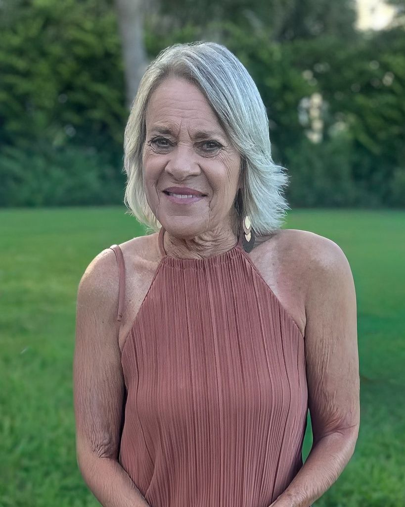 Ellen Gail Hall Rice