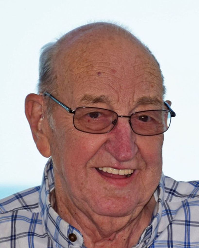 Walter Rodger Becker Profile Photo