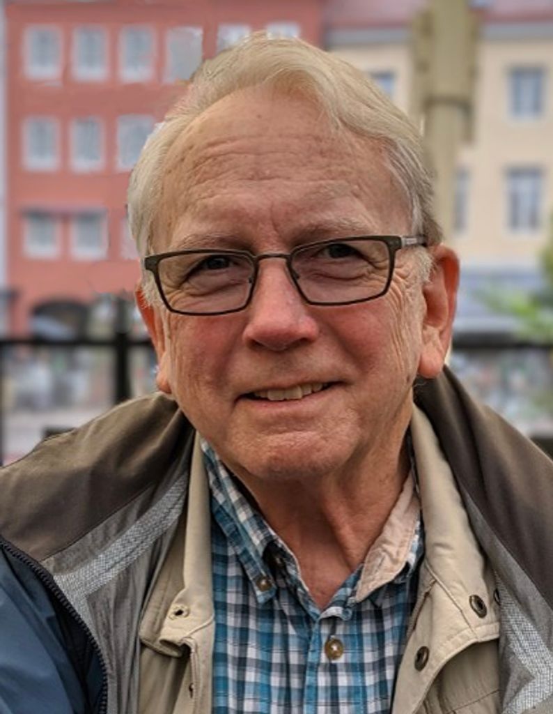 Rev. Alan Hagstrom Profile Photo
