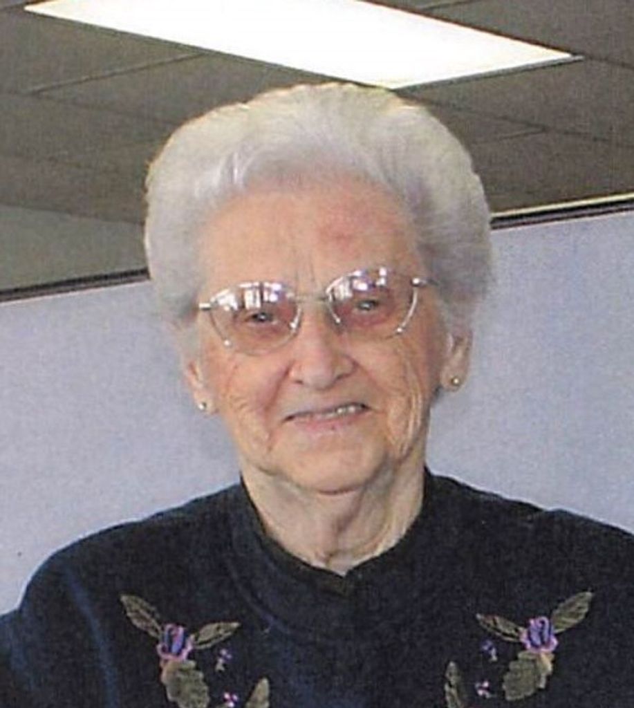 Marie Griggs Johnson