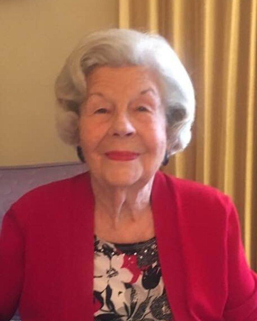 Virginia P. Wood