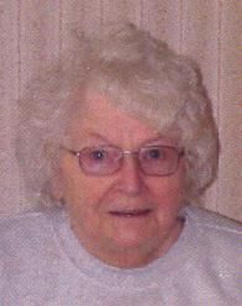 Irene Wood
