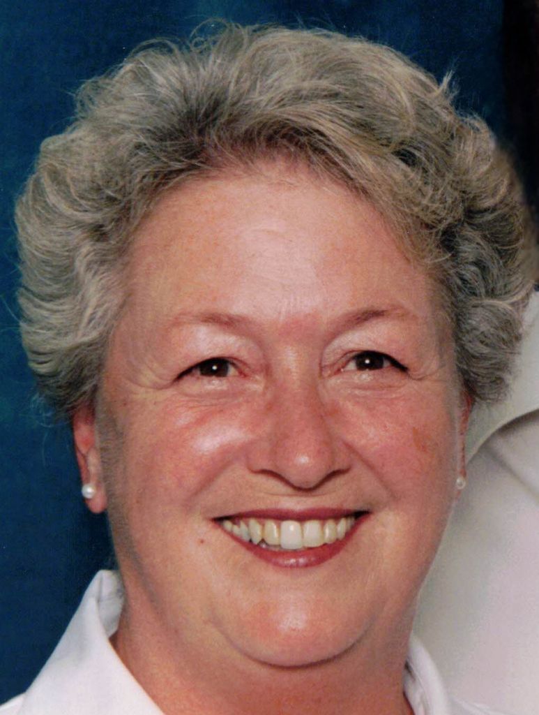 Joann Adele (Running)  Blaeser