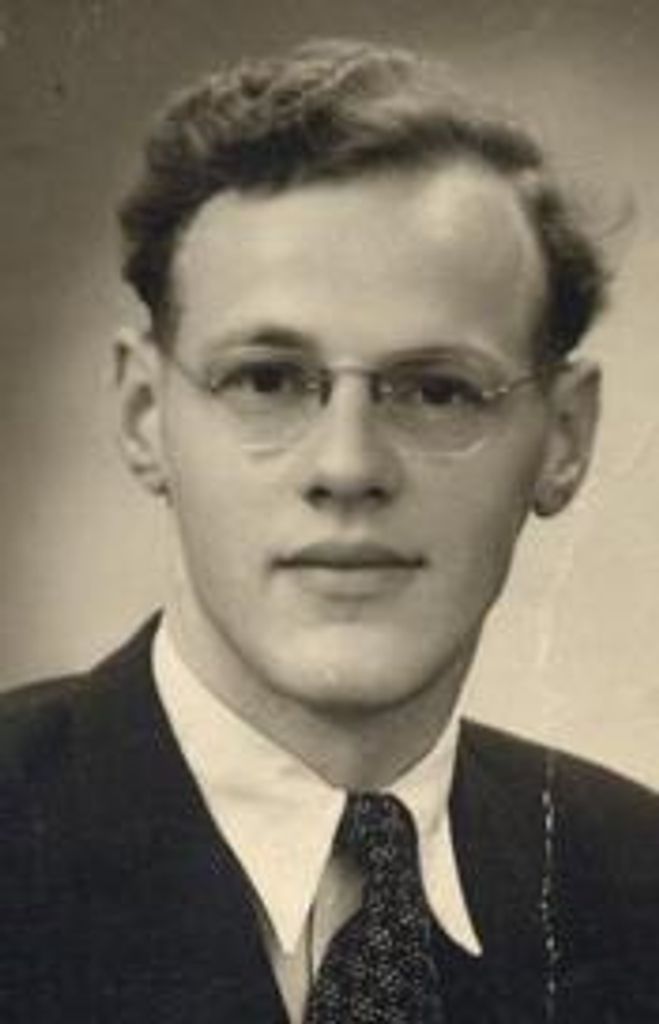 Gerard (Gerry) Degenhardt