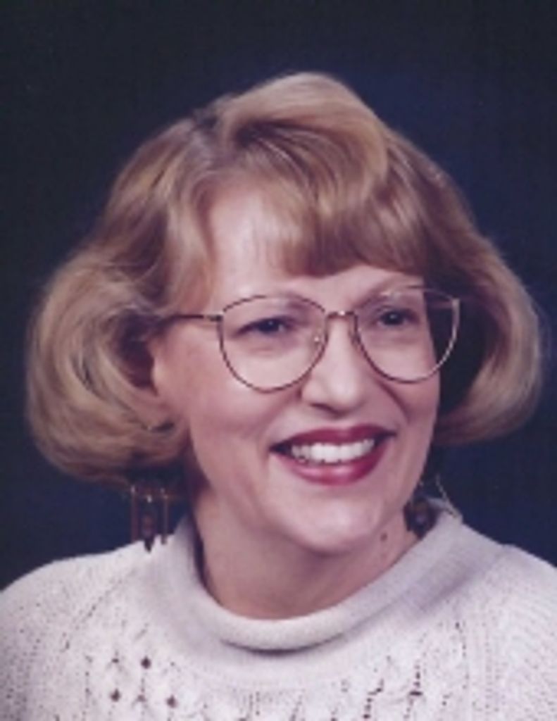 Nancy Thacker Jacobs