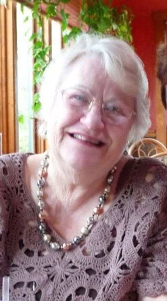 Roswitha (Rose) Dubois