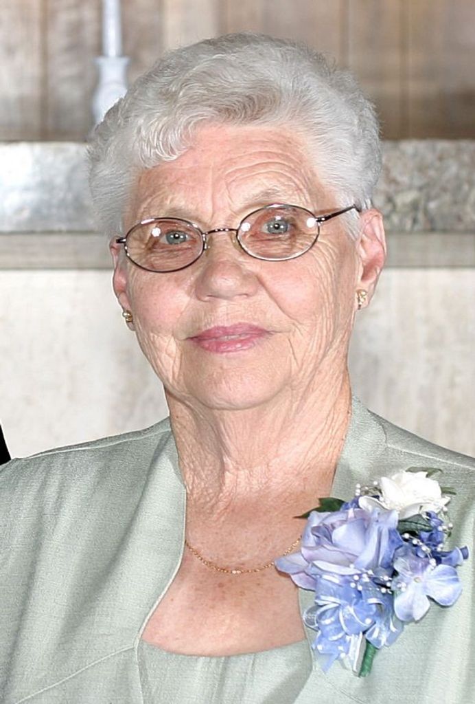Sylvia Mae Lemley