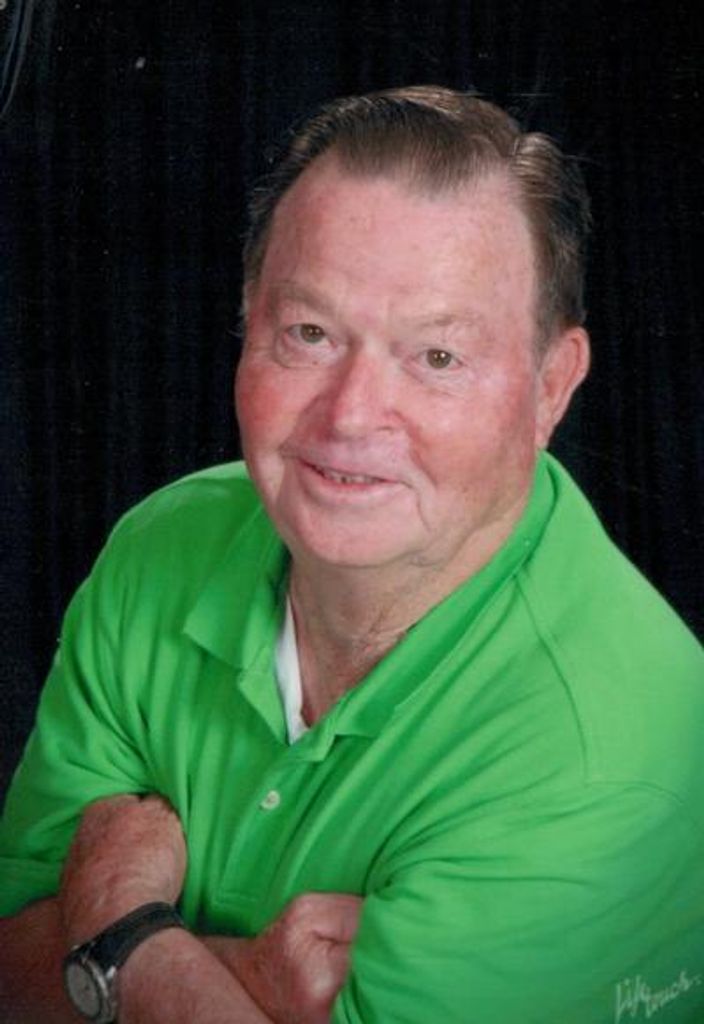 Edwin Moses Griffin "Ed"