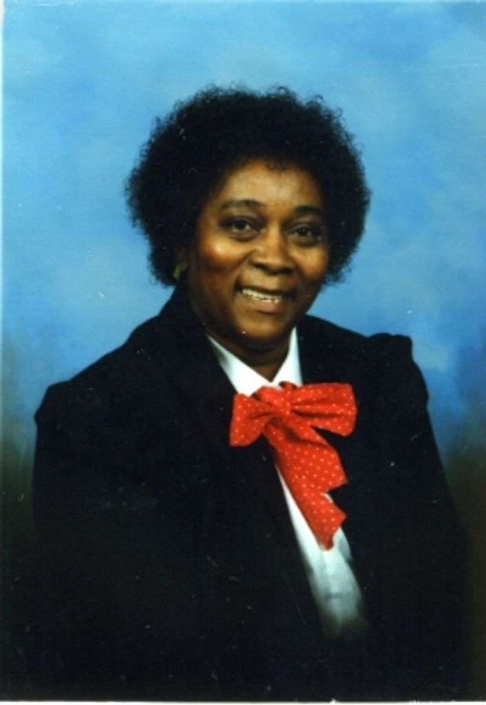 Mrs. Ella Parker Knight