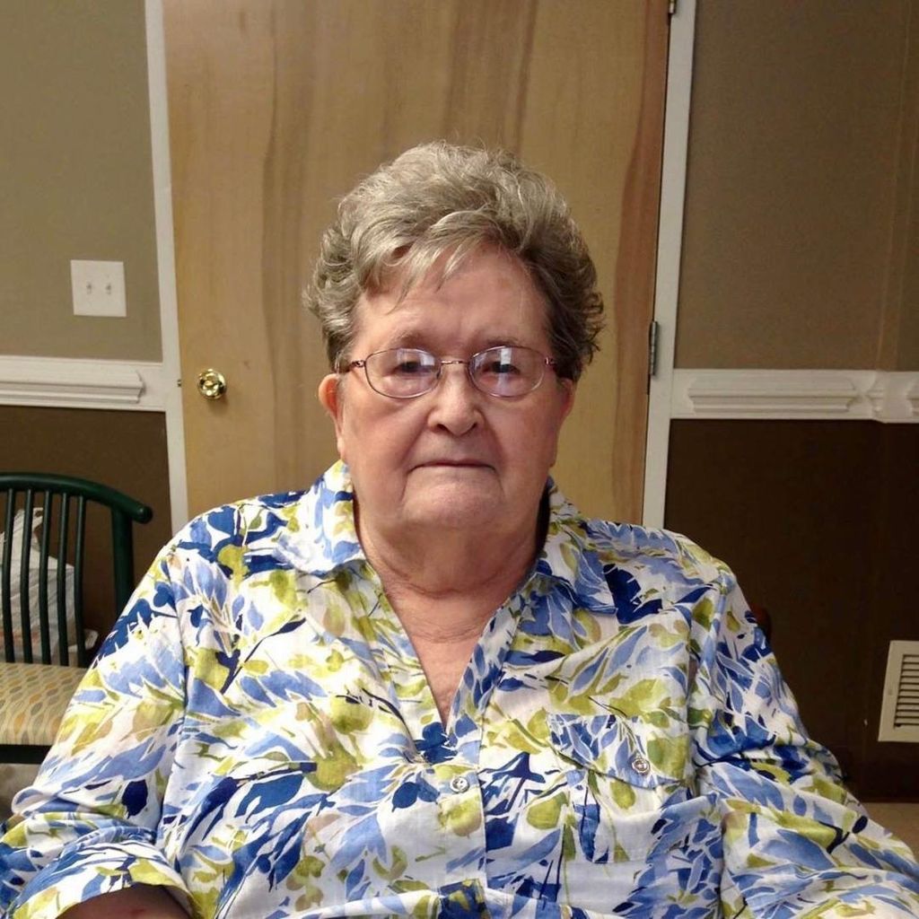 Gladys Lural Davis Ferrell