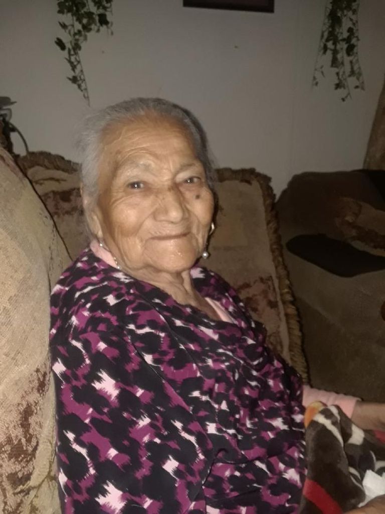 María Guadalupe Ramos