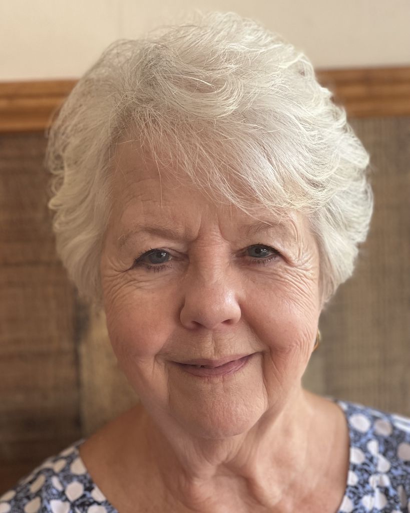 Linda Ellen Barrells Rasnake