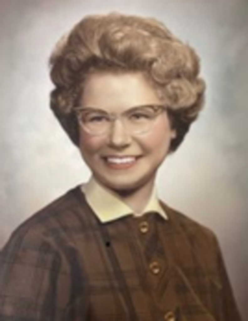 Marjorie Ruth Martin Profile Photo