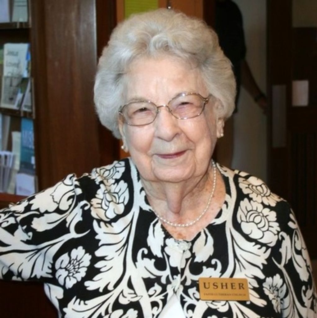 Carolyn Pfluger Westerholm